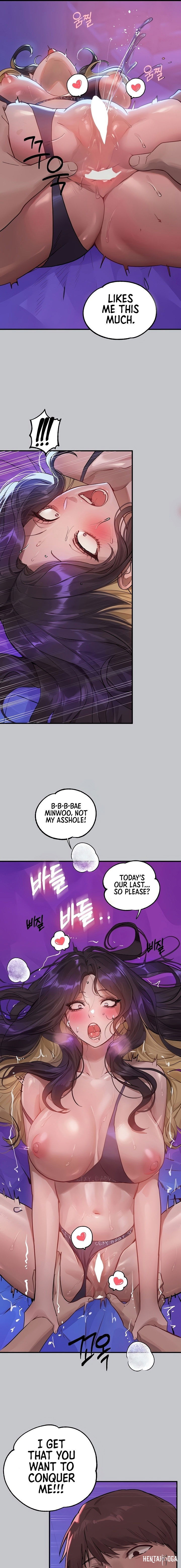 My Landlady Noona My Landlady Noona Chapter 108 - Page 14