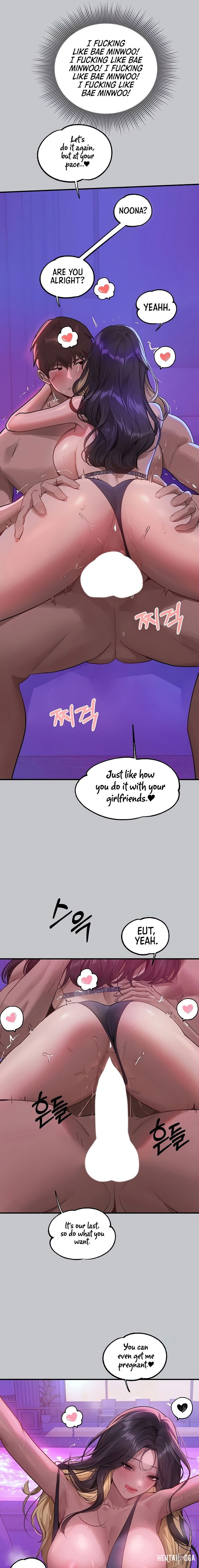 My Landlady Noona My Landlady Noona Chapter 108 - Page 22