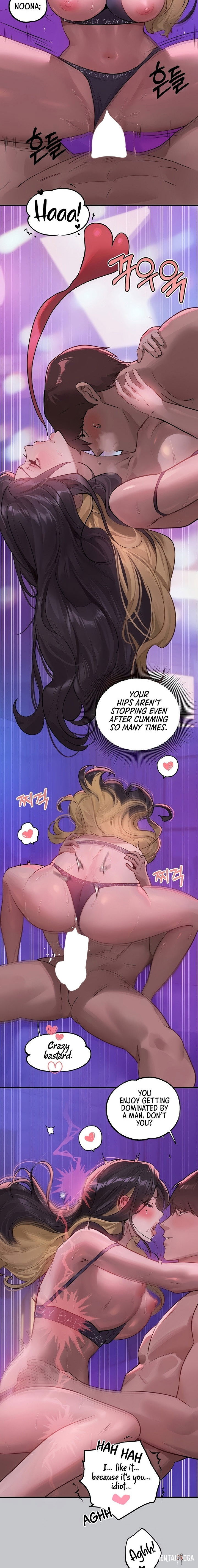 My Landlady Noona My Landlady Noona Chapter 108 - Page 23