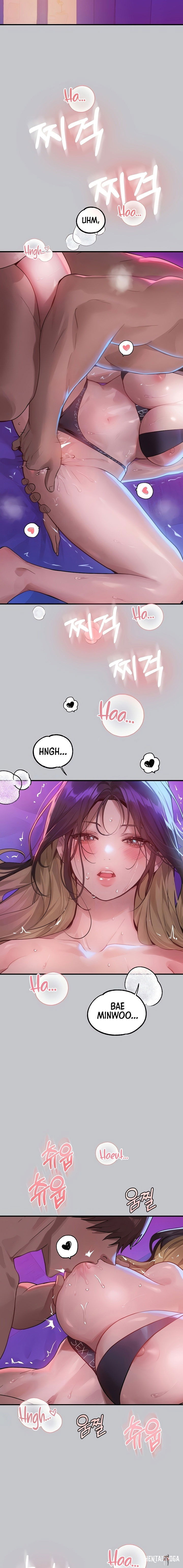 My Landlady Noona My Landlady Noona Chapter 108 - Page 3