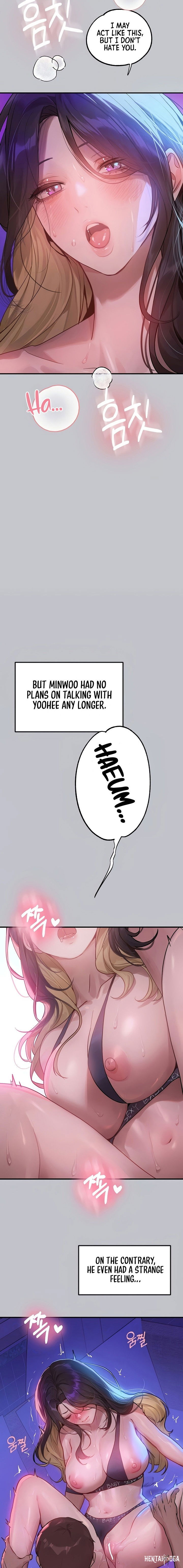 My Landlady Noona My Landlady Noona Chapter 108 - Page 4