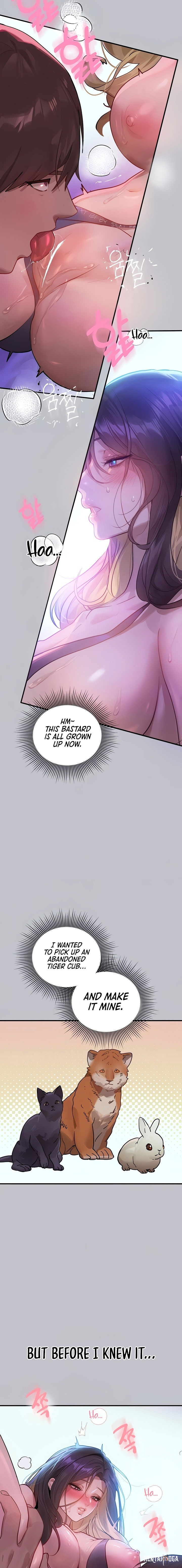 My Landlady Noona My Landlady Noona Chapter 108 - Page 6