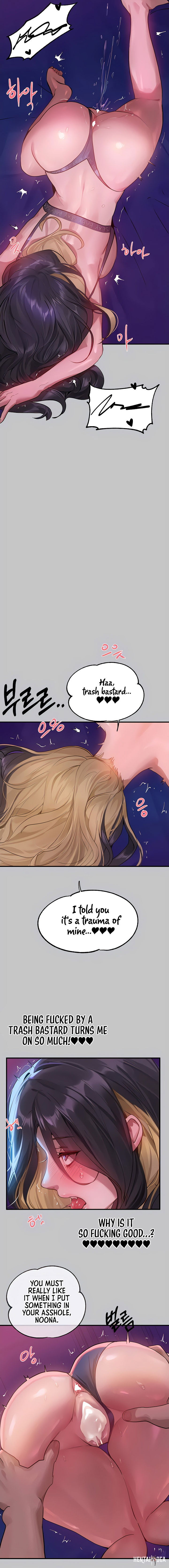 My Landlady Noona My Landlady Noona Chapter 109 - Page 10