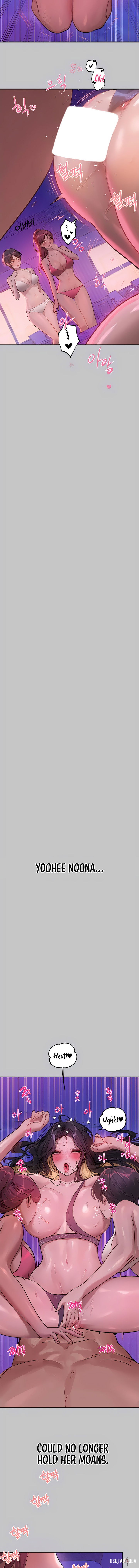 My Landlady Noona My Landlady Noona Chapter 109 - Page 15