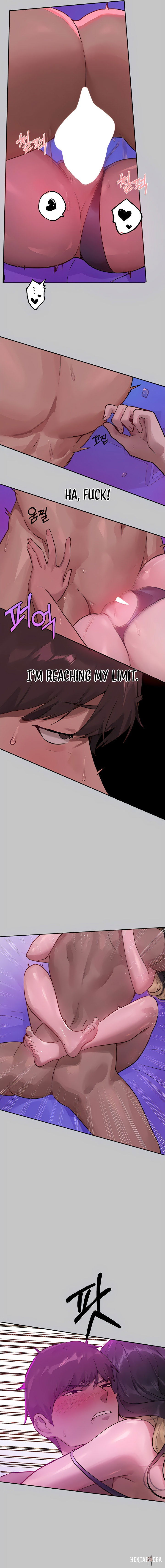 My Landlady Noona My Landlady Noona Chapter 109 - Page 17