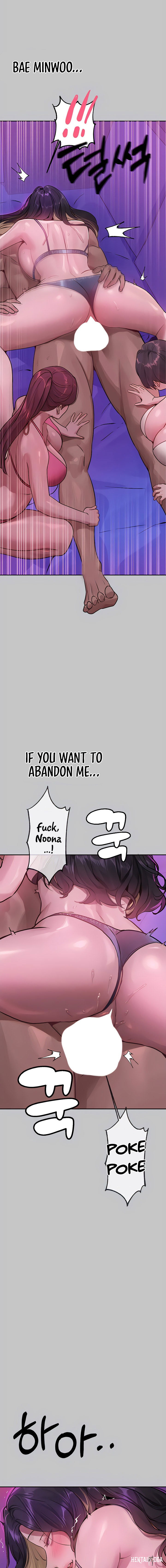 My Landlady Noona My Landlady Noona Chapter 109 - Page 18