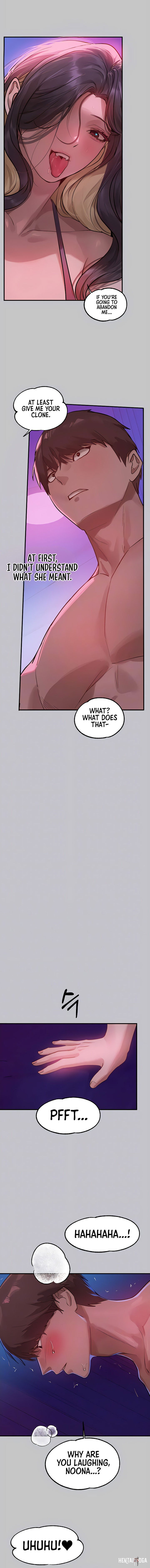 My Landlady Noona My Landlady Noona Chapter 109 - Page 4