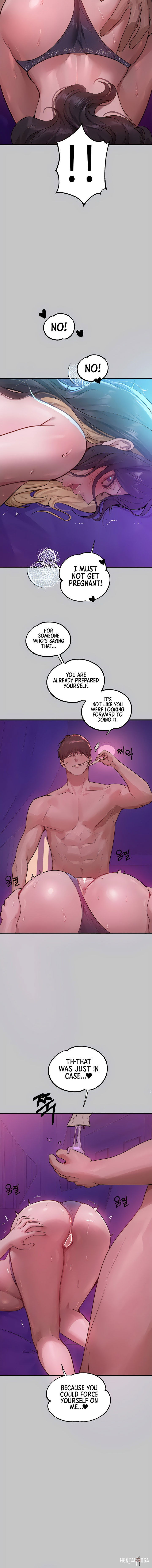 My Landlady Noona My Landlady Noona Chapter 109 - Page 7