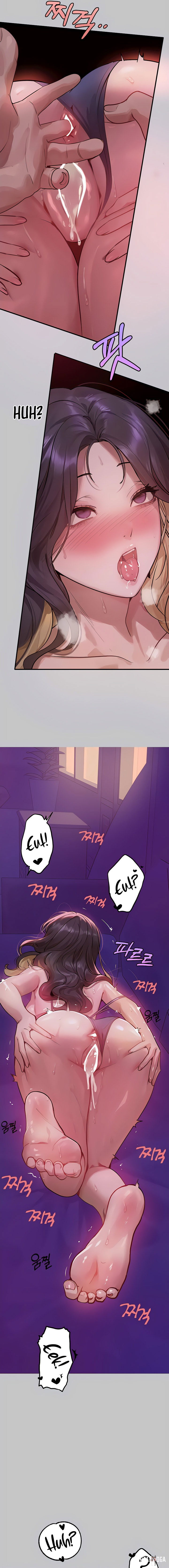 My Landlady Noona My Landlady Noona Chapter 109 - Page 8