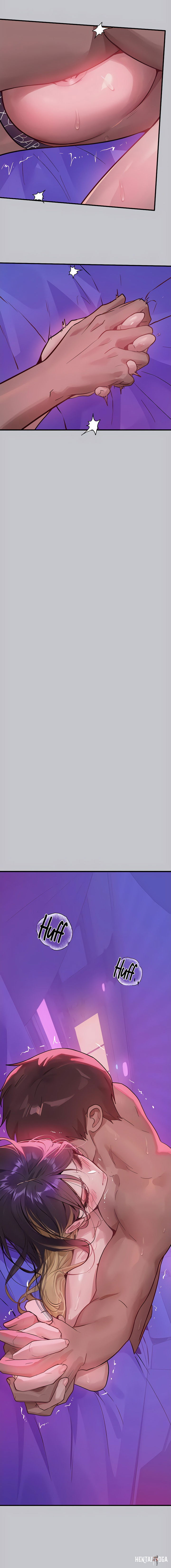 My Landlady Noona My Landlady Noona Chapter 110 - Page 11