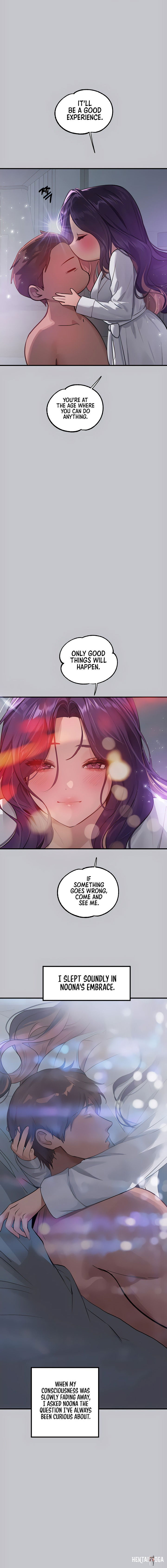 My Landlady Noona My Landlady Noona Chapter 110 - Page 15