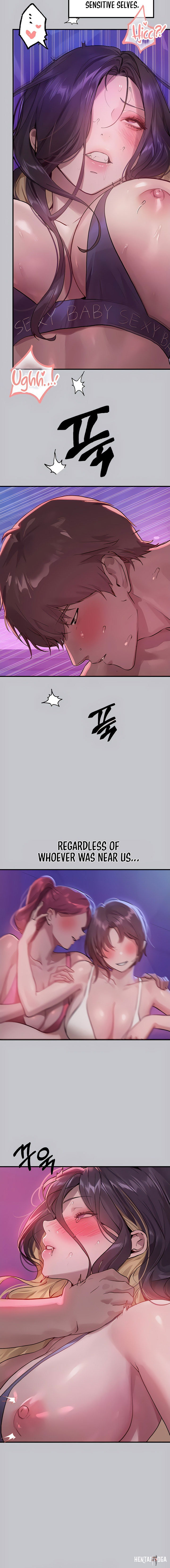 My Landlady Noona My Landlady Noona Chapter 110 - Page 8