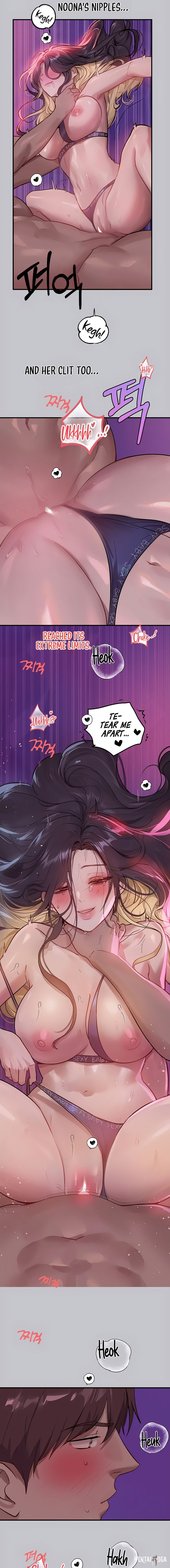 My Landlady Noona My Landlady Noona Chapter 110 - Page 9