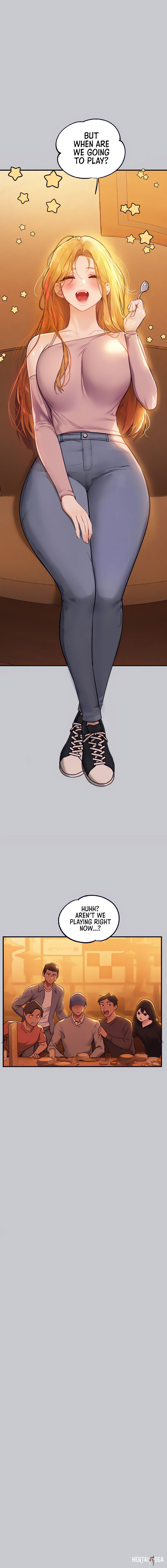 My Landlady Noona My Landlady Noona Chapter 111 - Page 10