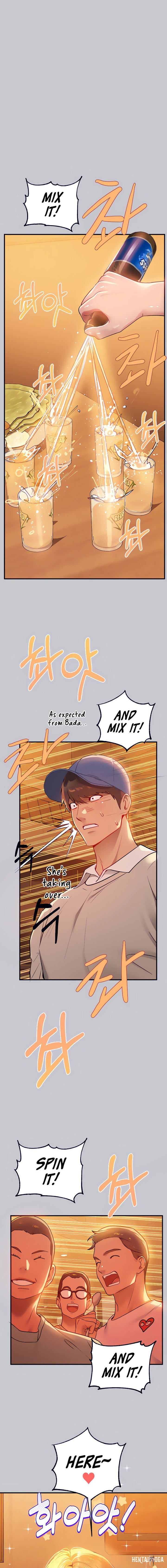 My Landlady Noona My Landlady Noona Chapter 111 - Page 11