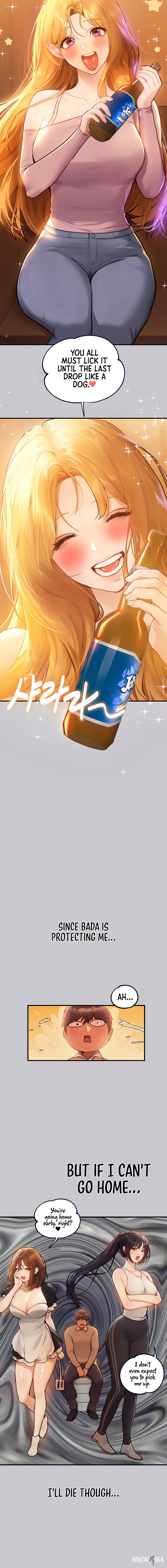 My Landlady Noona My Landlady Noona Chapter 111 - Page 12