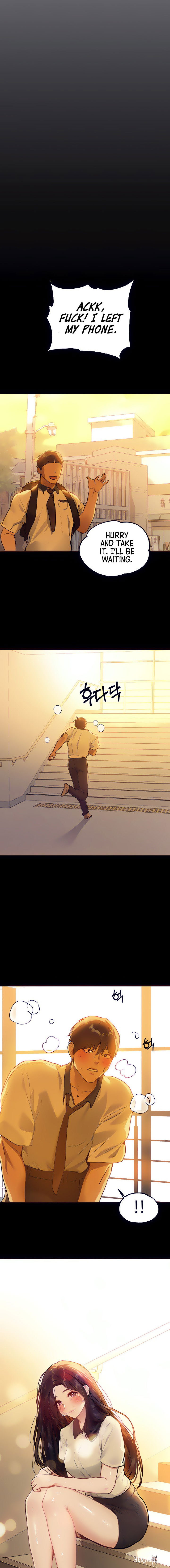 My Landlady Noona My Landlady Noona Chapter 111 - Page 14