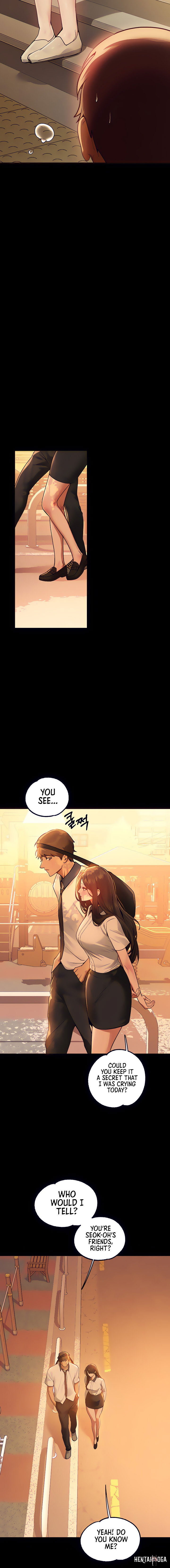 My Landlady Noona My Landlady Noona Chapter 111 - Page 15