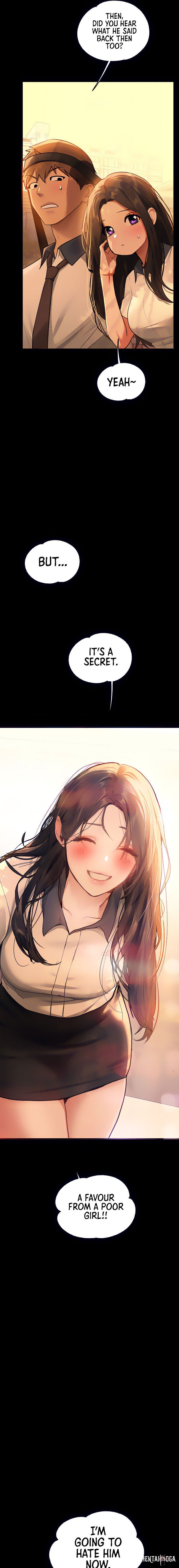 My Landlady Noona My Landlady Noona Chapter 111 - Page 17