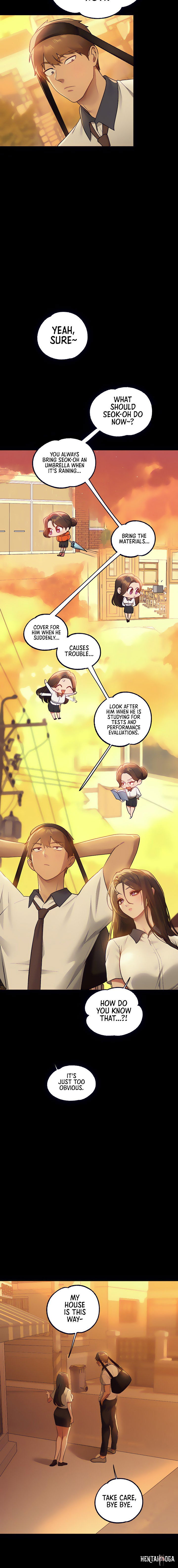 My Landlady Noona My Landlady Noona Chapter 111 - Page 18