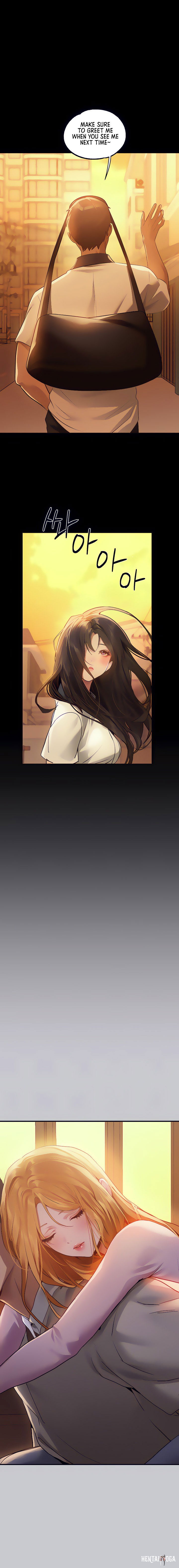 My Landlady Noona My Landlady Noona Chapter 111 - Page 19