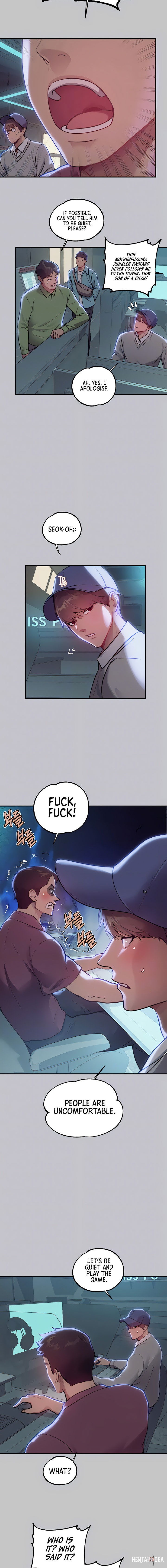 My Landlady Noona My Landlady Noona Chapter 111 - Page 3