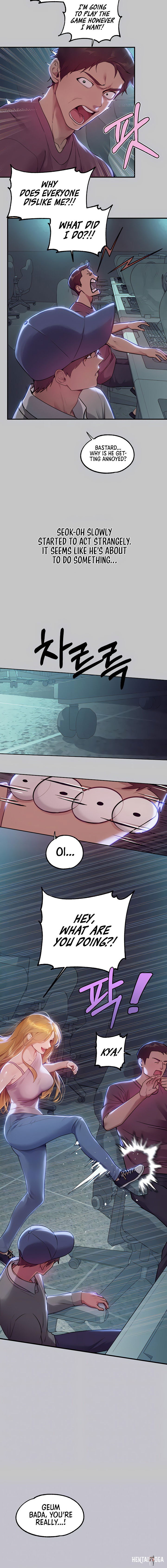 My Landlady Noona My Landlady Noona Chapter 111 - Page 4