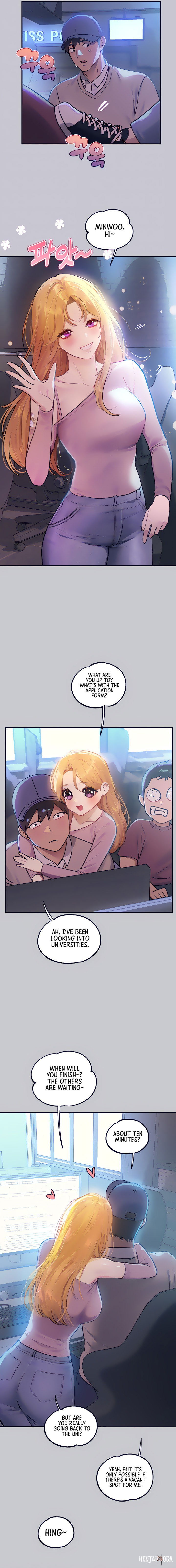 My Landlady Noona My Landlady Noona Chapter 111 - Page 5