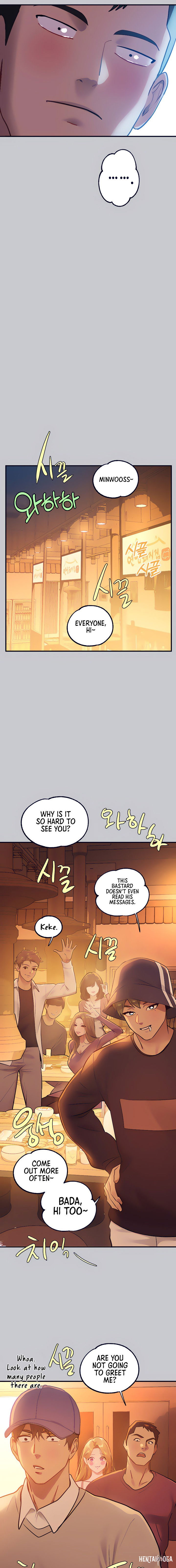 My Landlady Noona My Landlady Noona Chapter 111 - Page 6