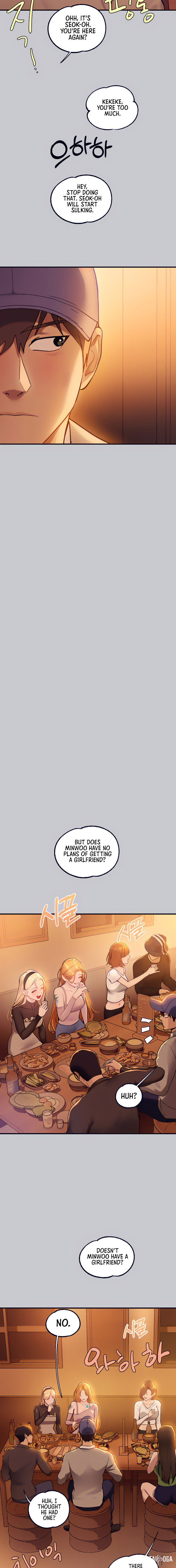 My Landlady Noona My Landlady Noona Chapter 111 - Page 7