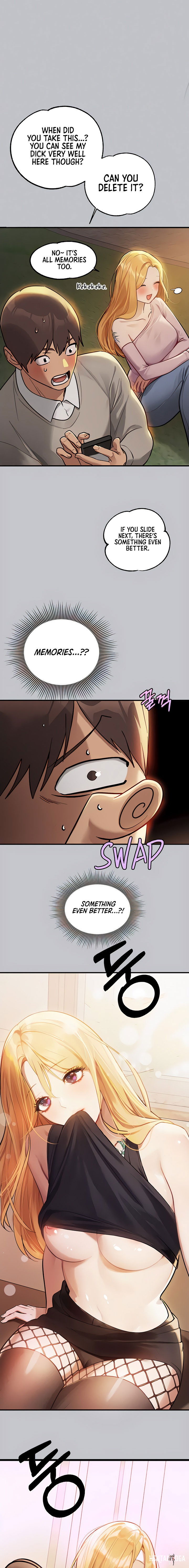 My Landlady Noona My Landlady Noona Chapter 112 - Page 10