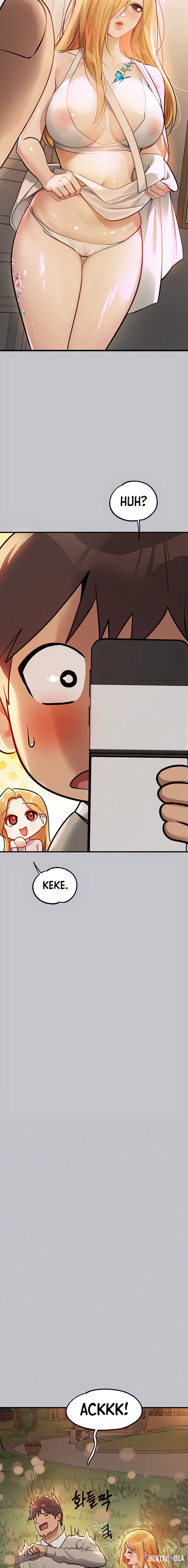 My Landlady Noona My Landlady Noona Chapter 112 - Page 11