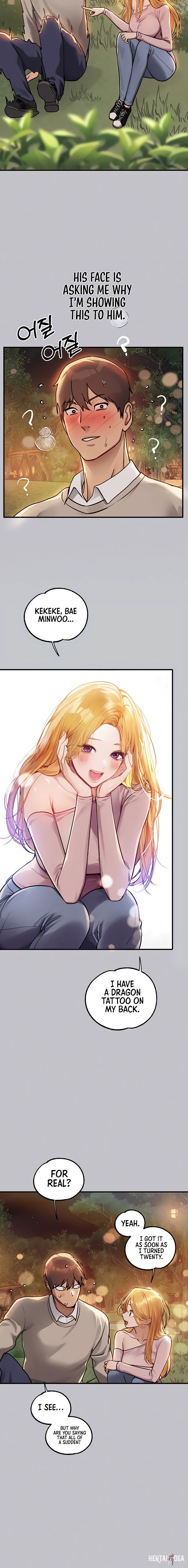 My Landlady Noona My Landlady Noona Chapter 112 - Page 12