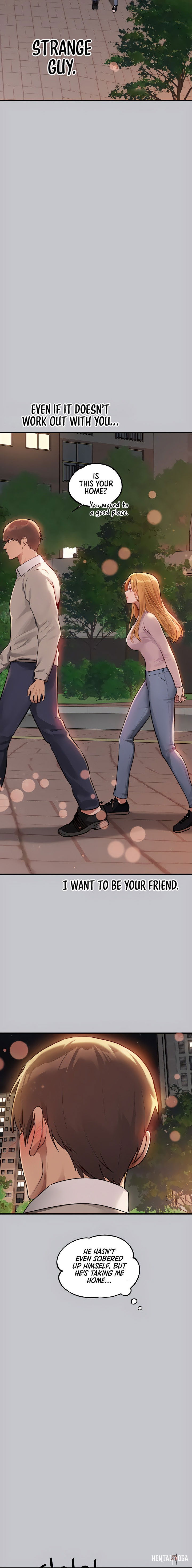 My Landlady Noona My Landlady Noona Chapter 112 - Page 16