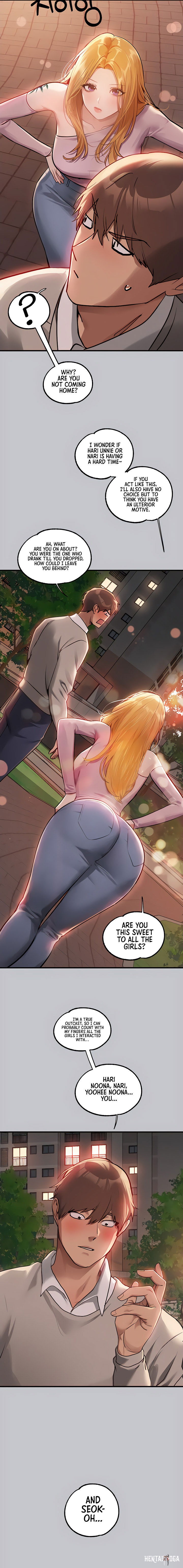 My Landlady Noona My Landlady Noona Chapter 112 - Page 17