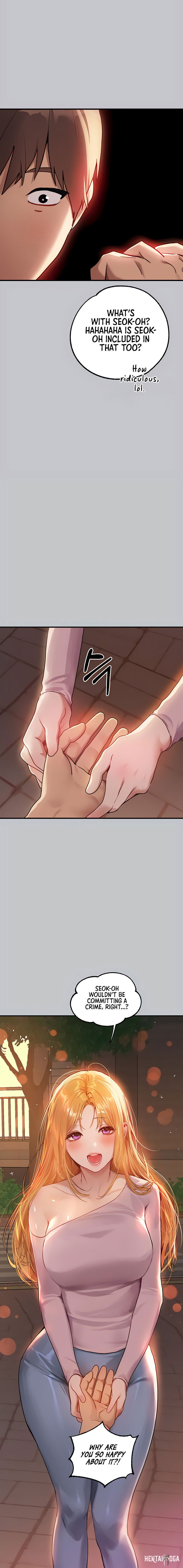 My Landlady Noona My Landlady Noona Chapter 112 - Page 18