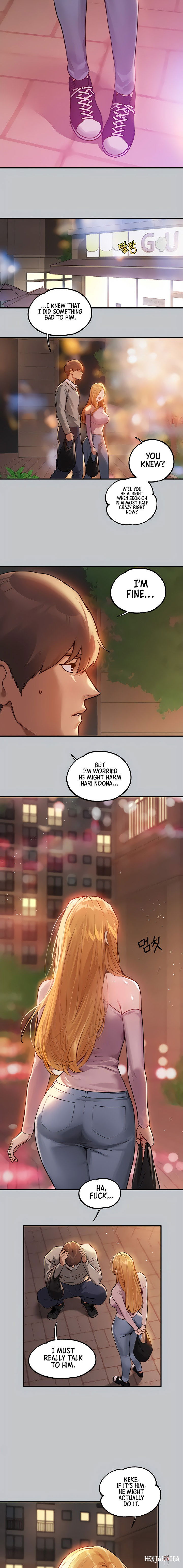 My Landlady Noona My Landlady Noona Chapter 112 - Page 19