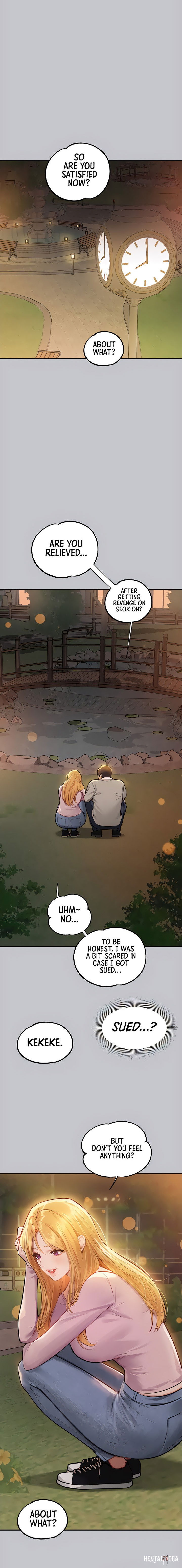 My Landlady Noona My Landlady Noona Chapter 112 - Page 8