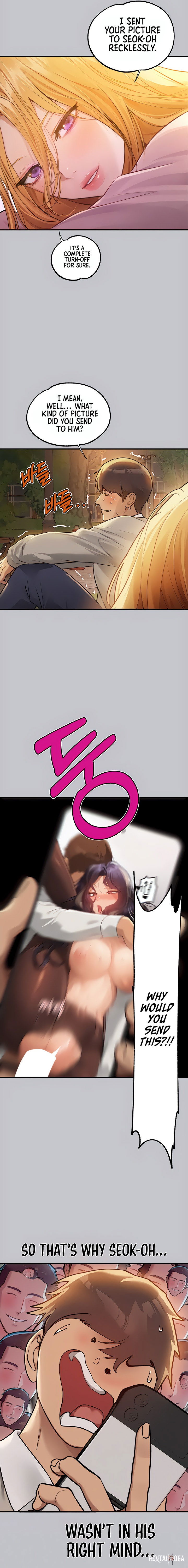 My Landlady Noona My Landlady Noona Chapter 112 - Page 9