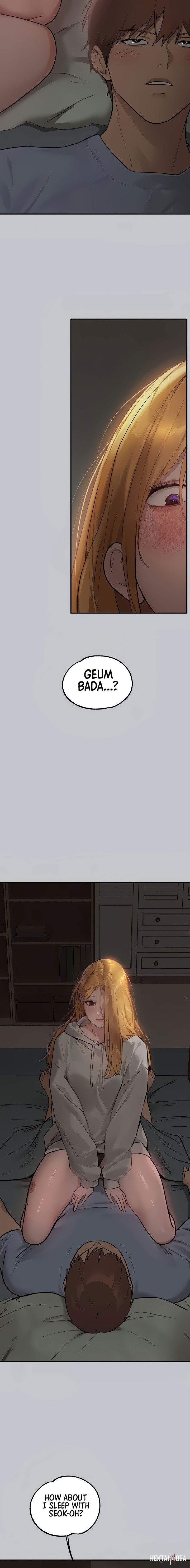 My Landlady Noona My Landlady Noona Chapter 113 - Page 13