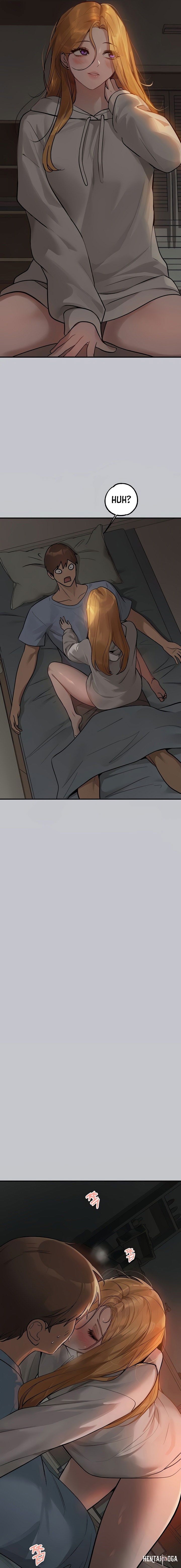 My Landlady Noona My Landlady Noona Chapter 113 - Page 14