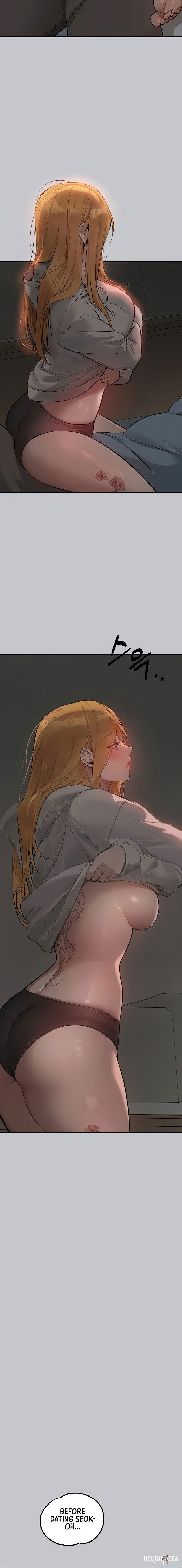 My Landlady Noona My Landlady Noona Chapter 113 - Page 17