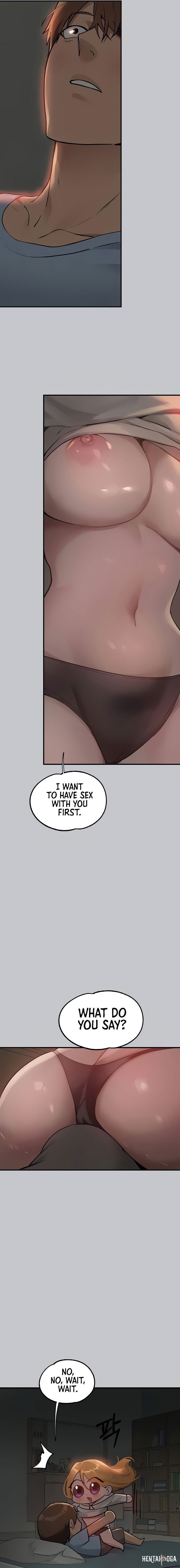 My Landlady Noona My Landlady Noona Chapter 113 - Page 18