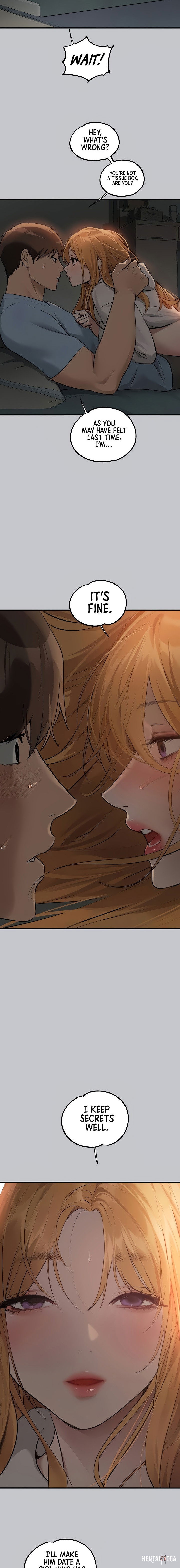 My Landlady Noona My Landlady Noona Chapter 113 - Page 19