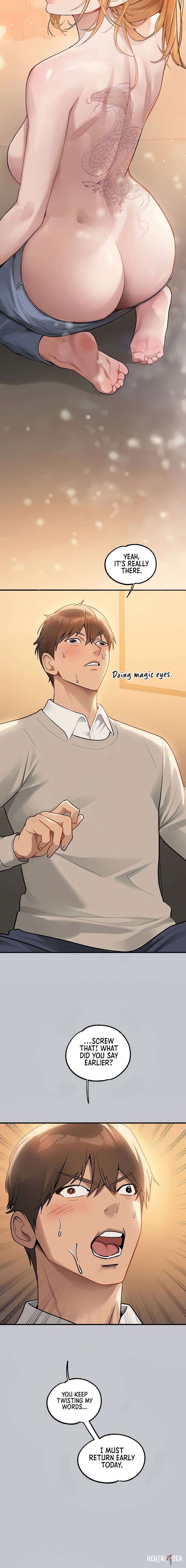 My Landlady Noona My Landlady Noona Chapter 113 - Page 5