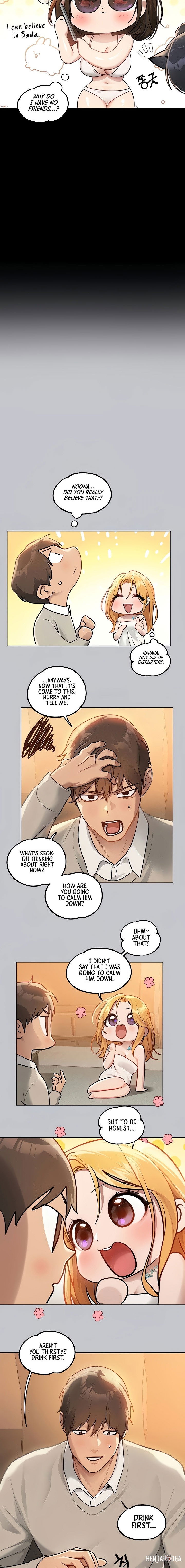 My Landlady Noona My Landlady Noona Chapter 113 - Page 7