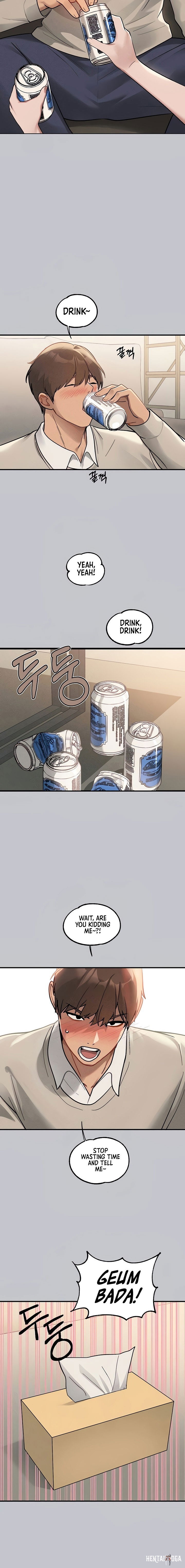 My Landlady Noona My Landlady Noona Chapter 113 - Page 8