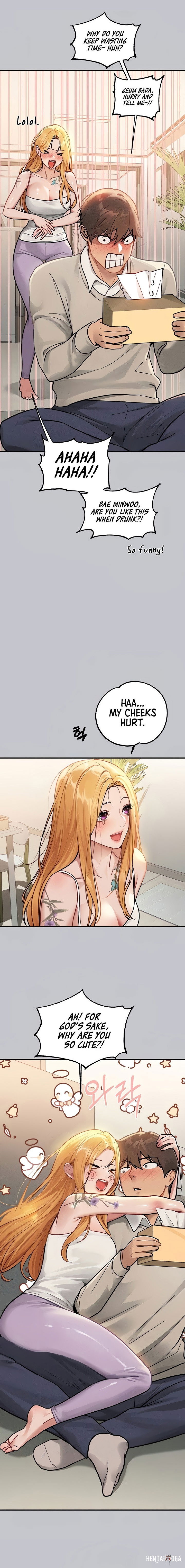 My Landlady Noona My Landlady Noona Chapter 113 - Page 9