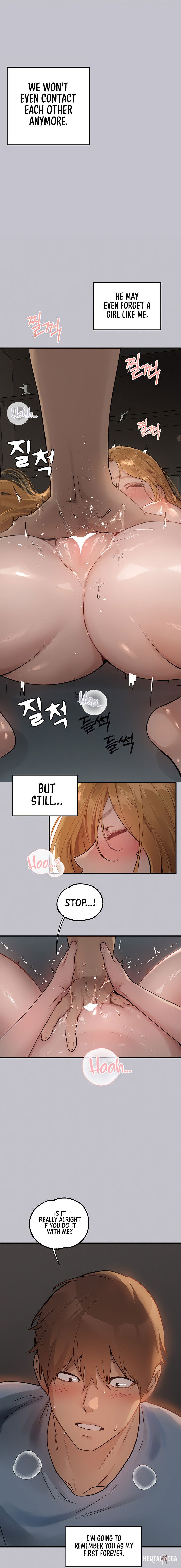 My Landlady Noona My Landlady Noona Chapter 114 - Page 11