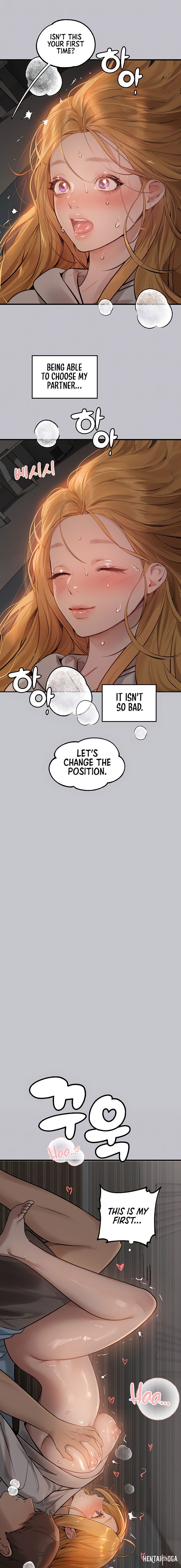 My Landlady Noona My Landlady Noona Chapter 114 - Page 12